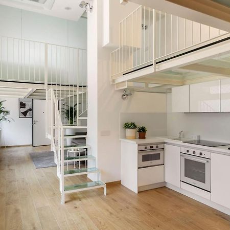 Moscova Loft Milão Exterior foto