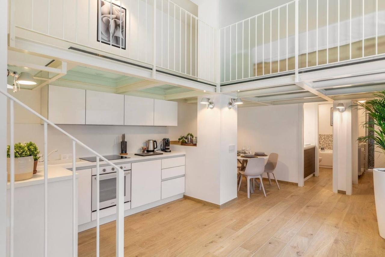 Moscova Loft Milão Exterior foto