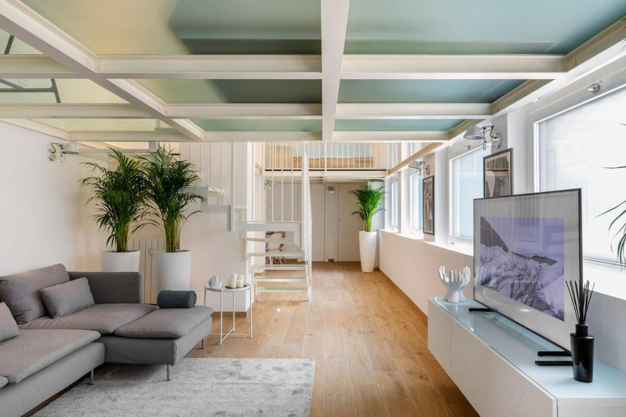Moscova Loft Milão Exterior foto
