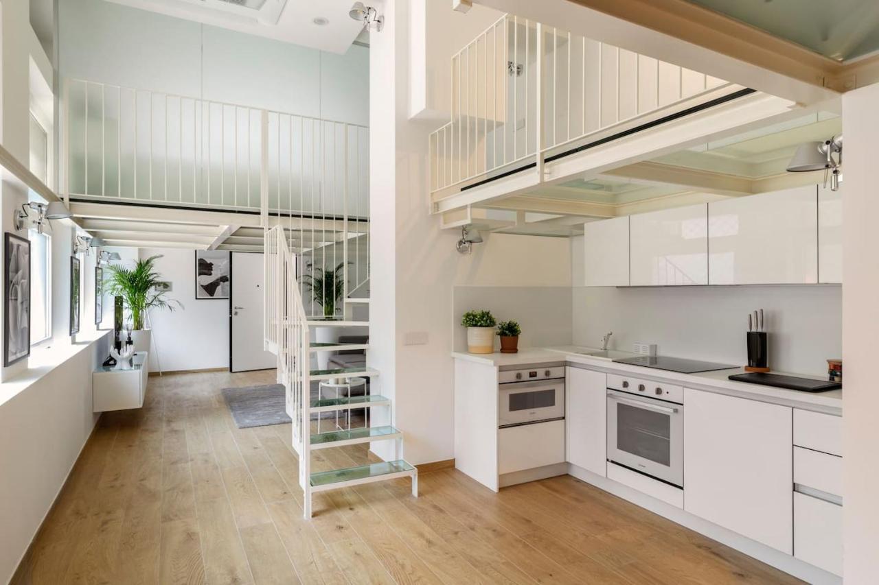 Moscova Loft Milão Exterior foto