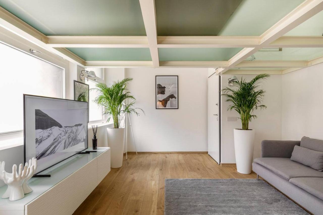 Moscova Loft Milão Exterior foto